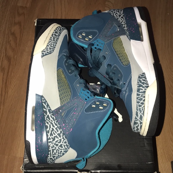 Spizike Space blue - Picture 3 of 4